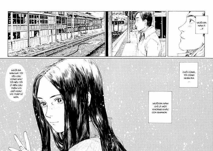 Omoide Emanon - Chapter 6 - Trang 35
