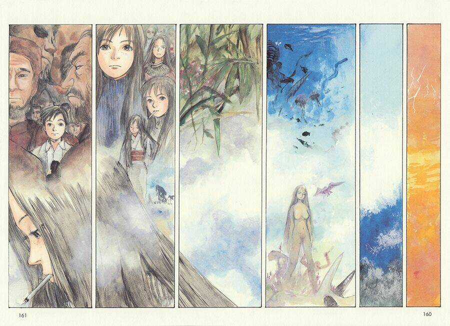 Omoide Emanon - Chapter 7 - Trang 5