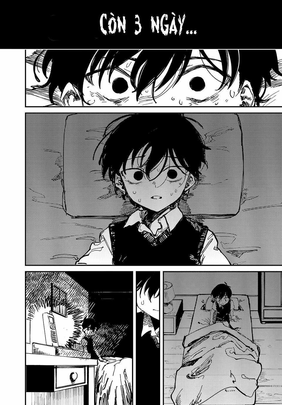 OMORI - Chapter 1 - Trang 11