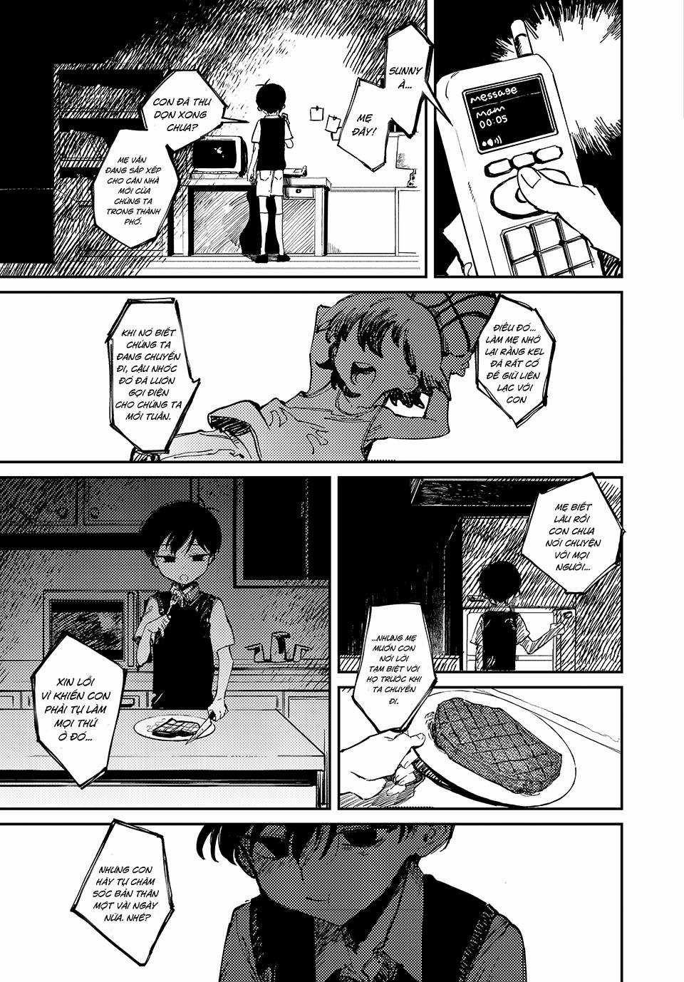 OMORI - Chapter 1 - Trang 12