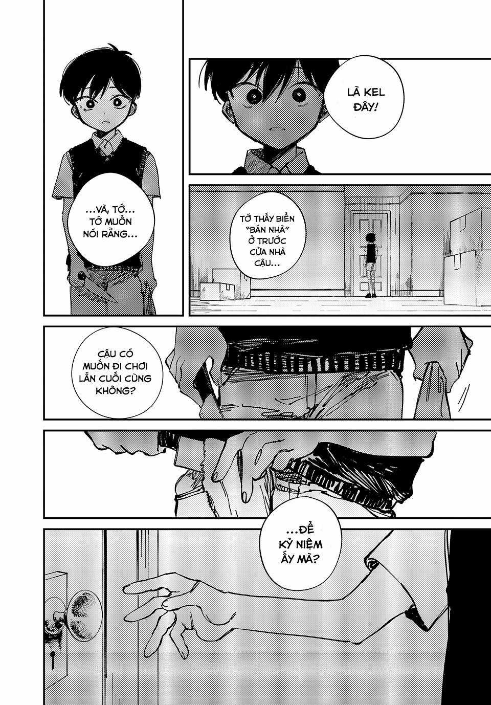 OMORI - Chapter 1 - Trang 19