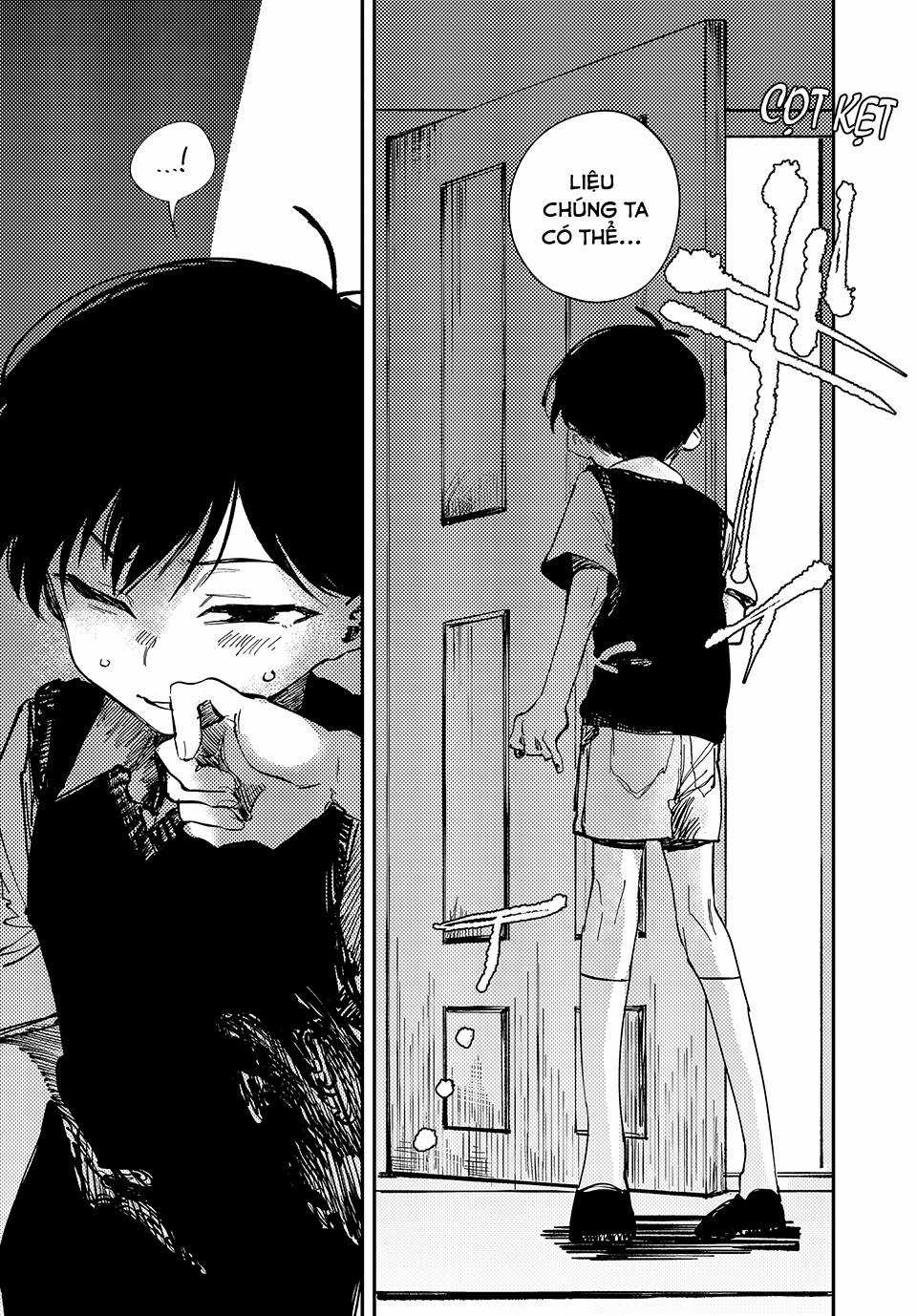OMORI - Chapter 1 - Trang 20