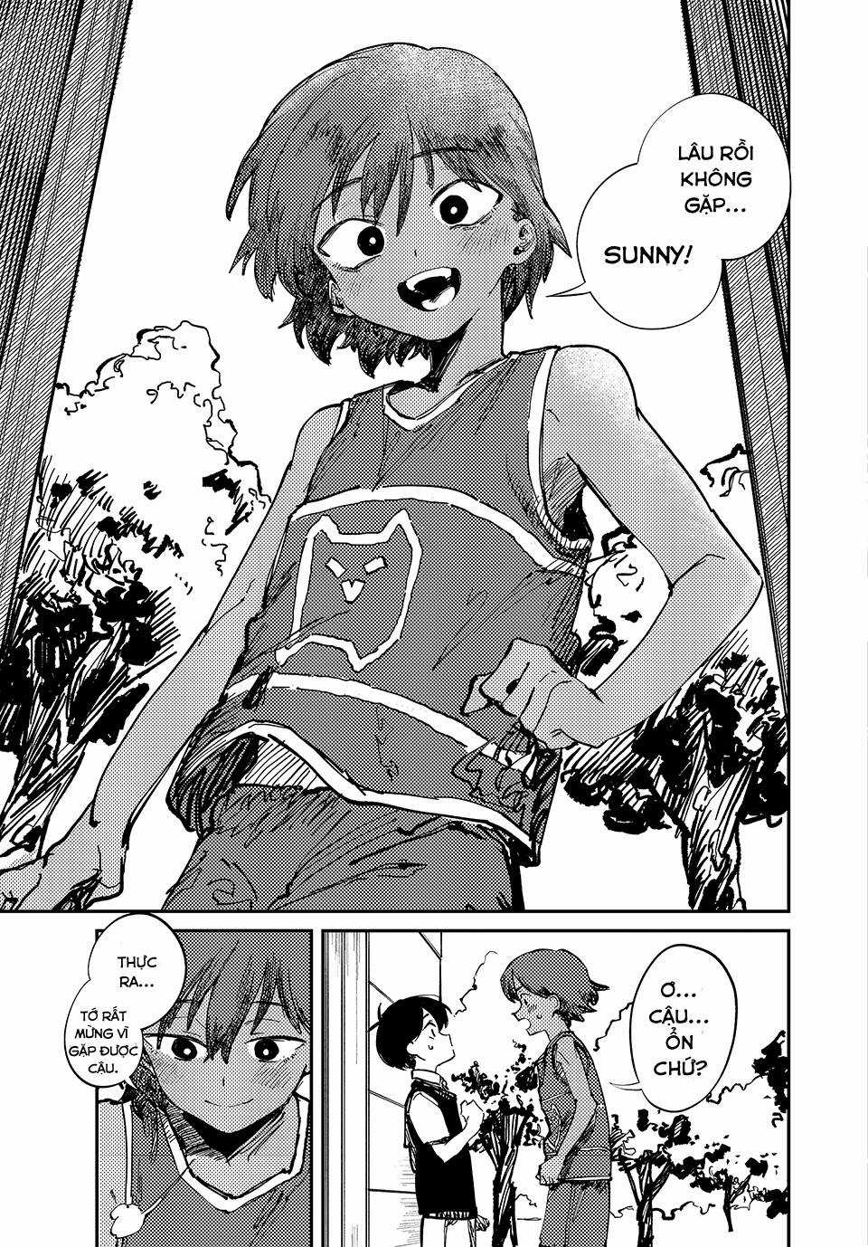 OMORI - Chapter 1 - Trang 22