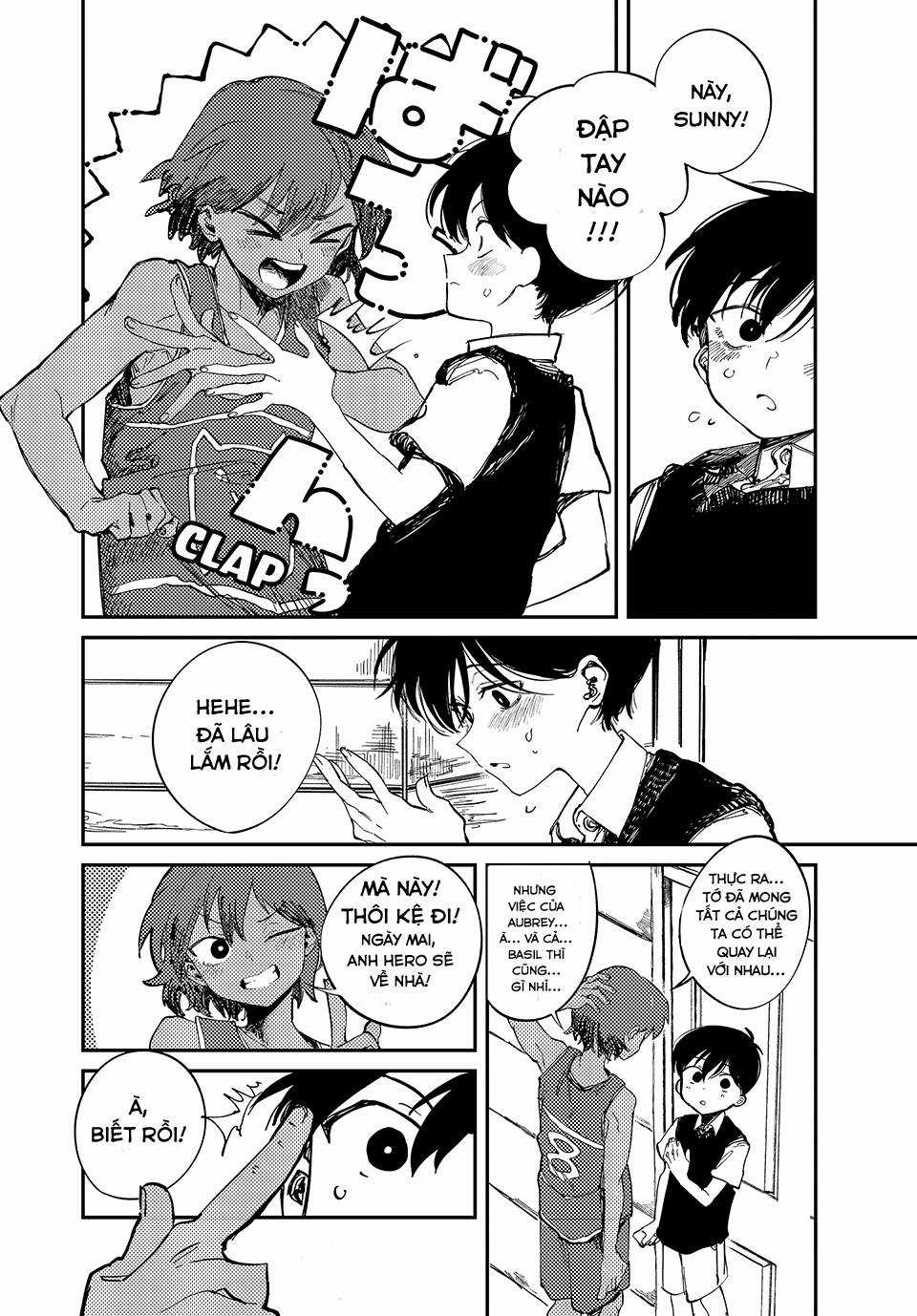 OMORI - Chapter 1 - Trang 23