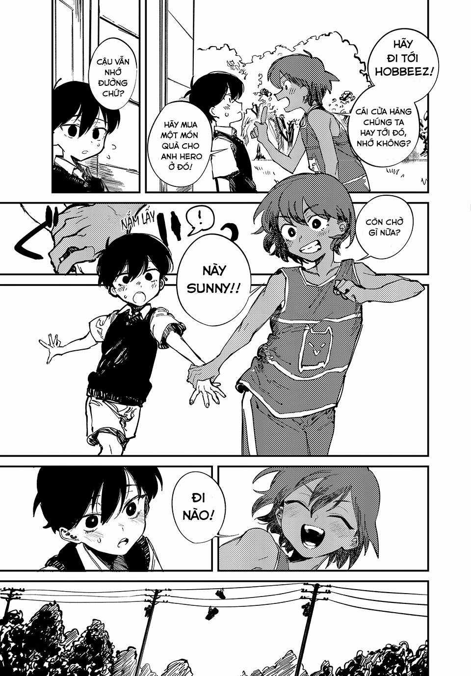 OMORI - Chapter 1 - Trang 24