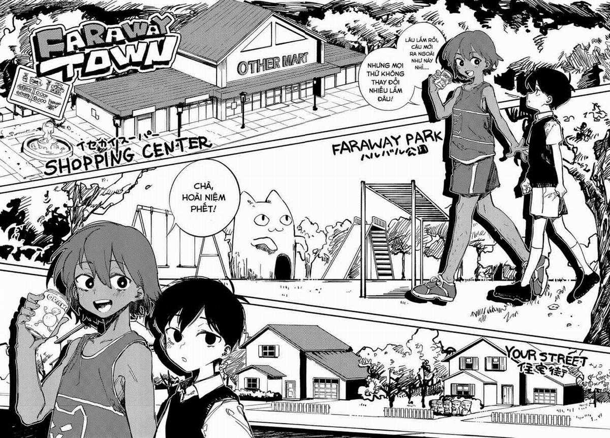 OMORI - Chapter 1 - Trang 25