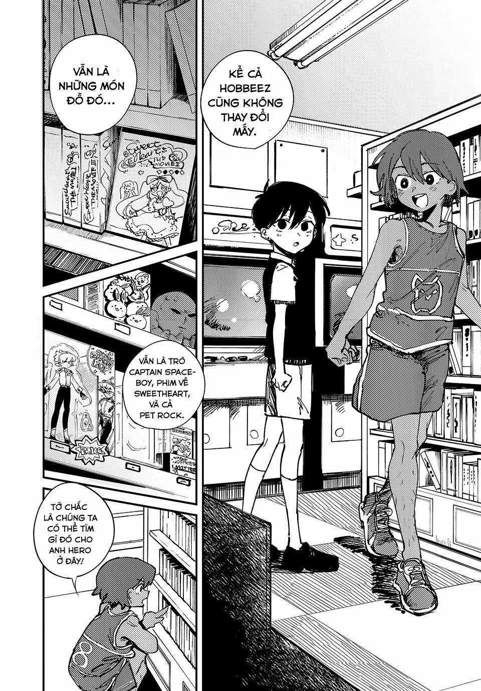 OMORI - Chapter 1 - Trang 26