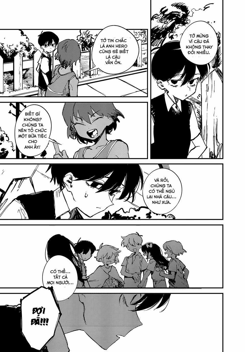 OMORI - Chapter 1 - Trang 29