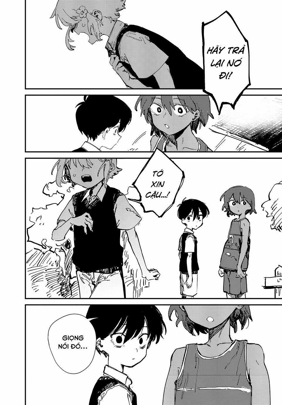 OMORI - Chapter 1 - Trang 30