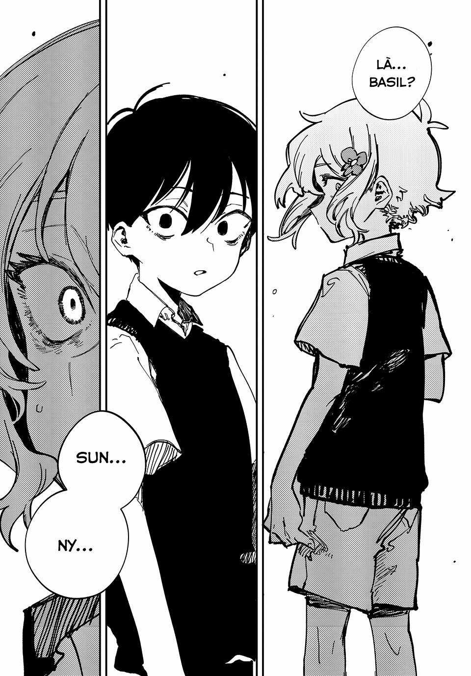 OMORI - Chapter 1 - Trang 31