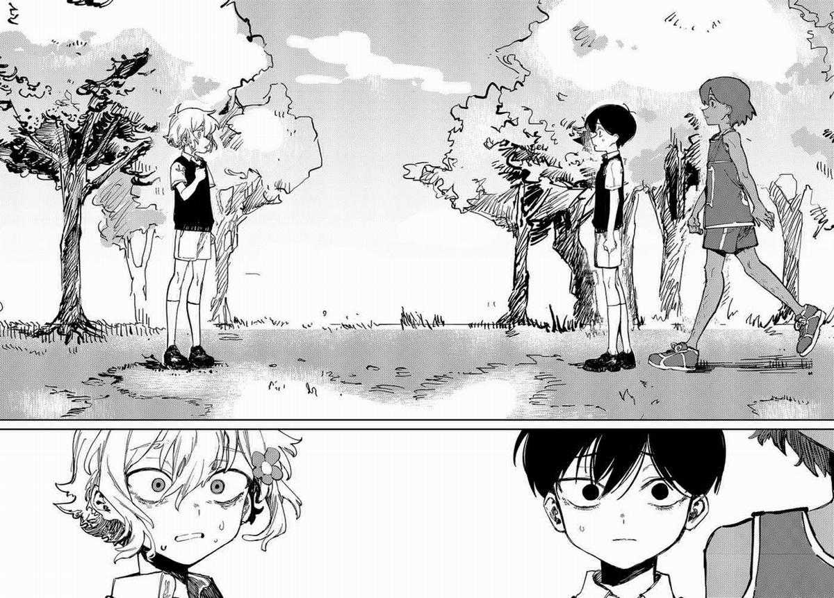 OMORI - Chapter 1 - Trang 32