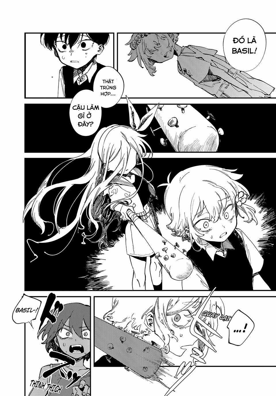 OMORI - Chapter 1 - Trang 33