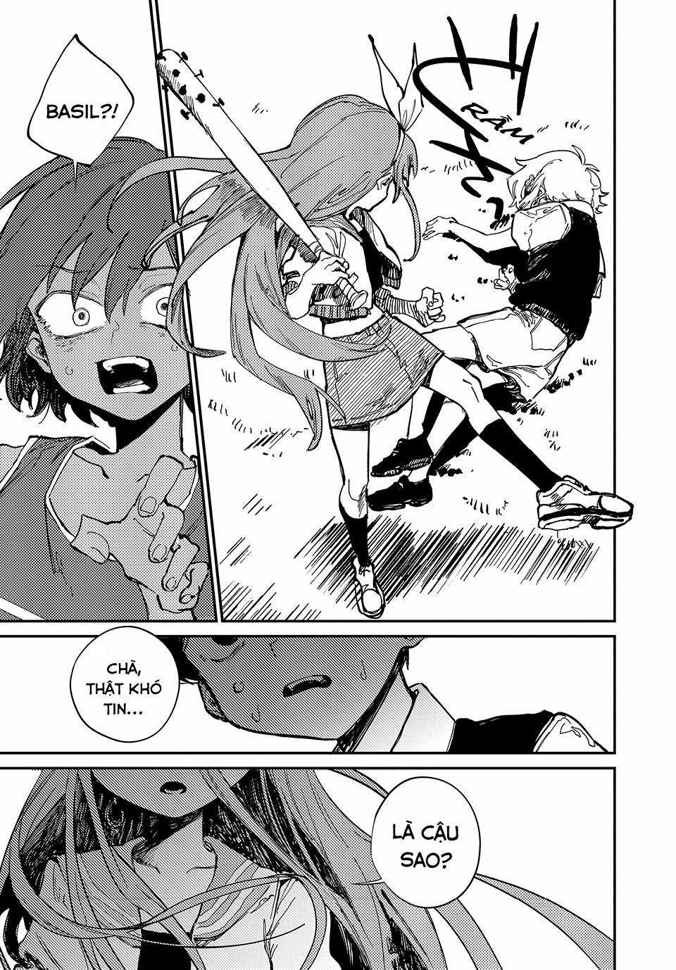 OMORI - Chapter 1 - Trang 34