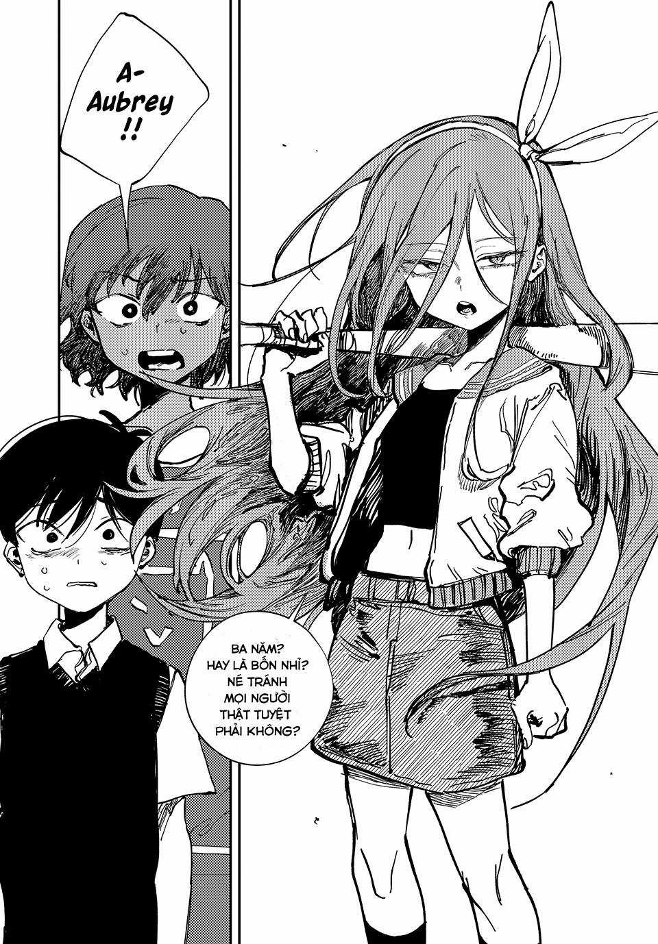 OMORI - Chapter 1 - Trang 35