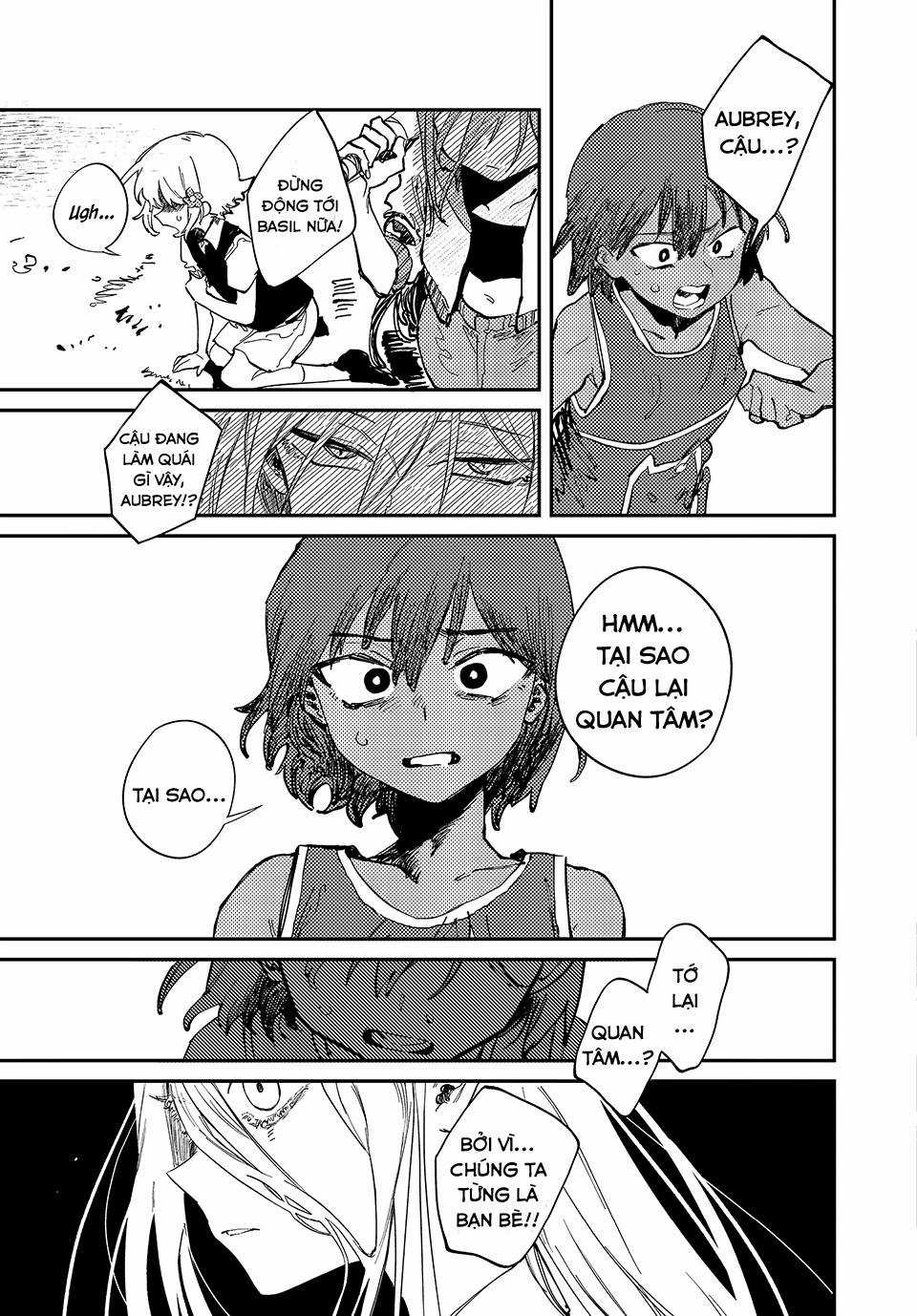 OMORI - Chapter 1 - Trang 36