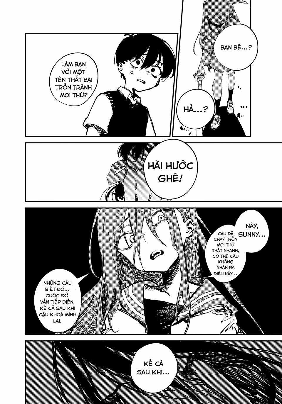 OMORI - Chapter 1 - Trang 37