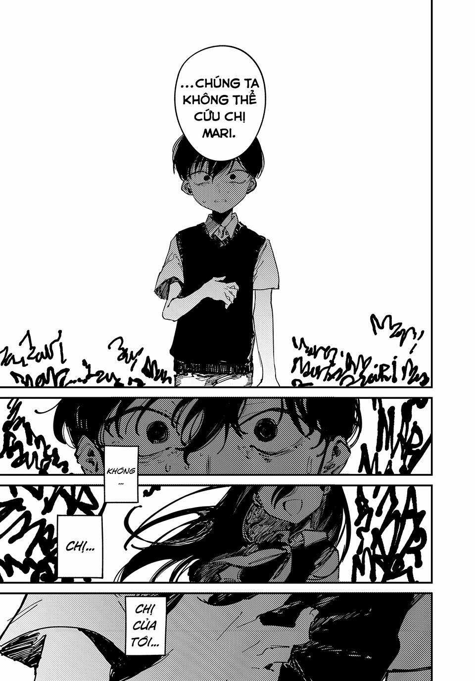 OMORI - Chapter 1 - Trang 38