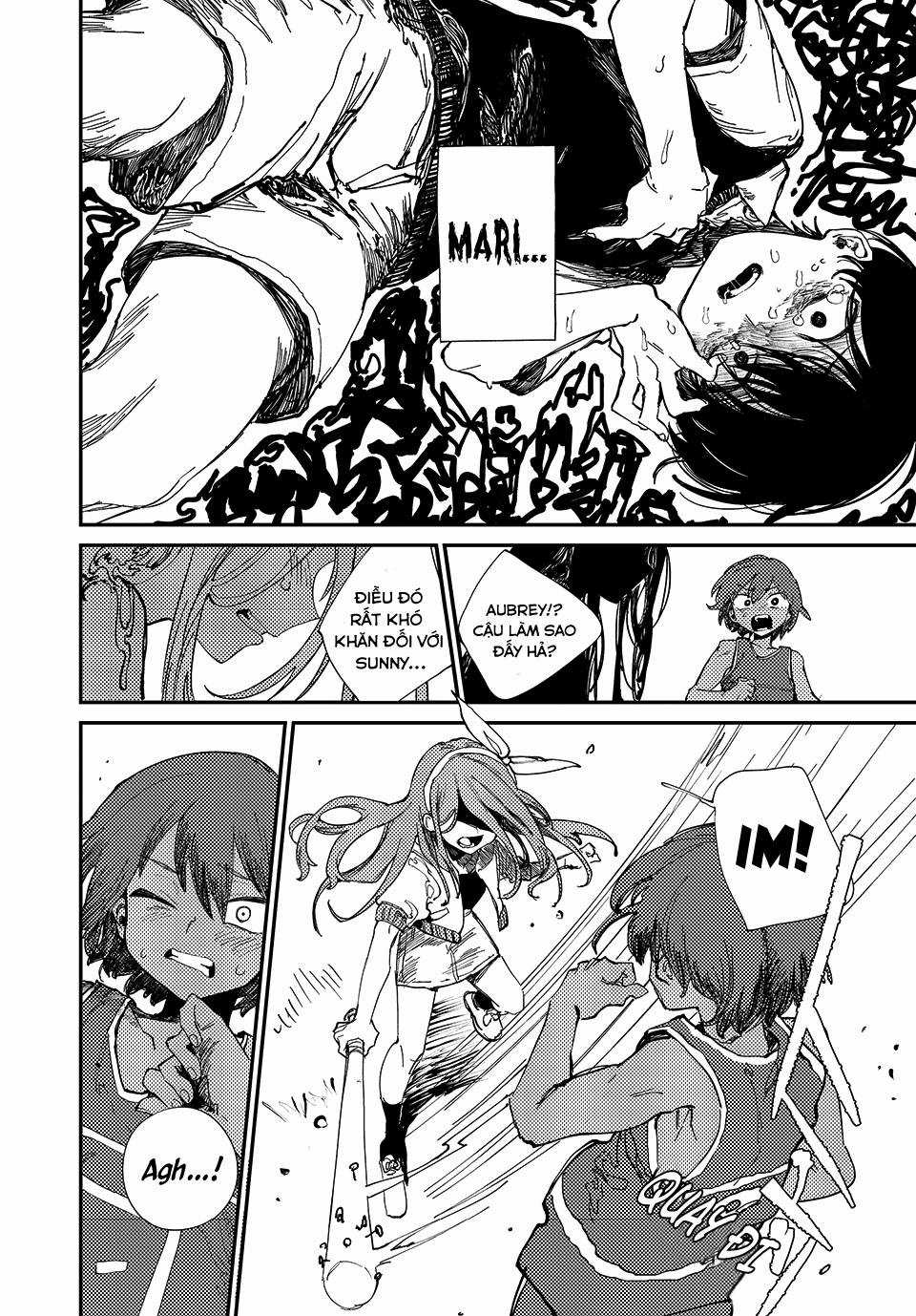 OMORI - Chapter 1 - Trang 39