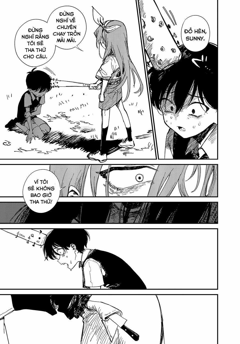 OMORI - Chapter 1 - Trang 40