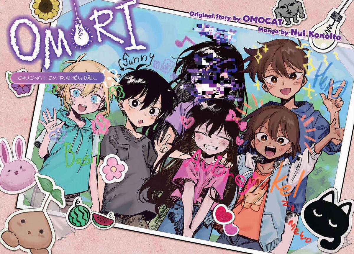 OMORI - Chapter 1 - Trang 5