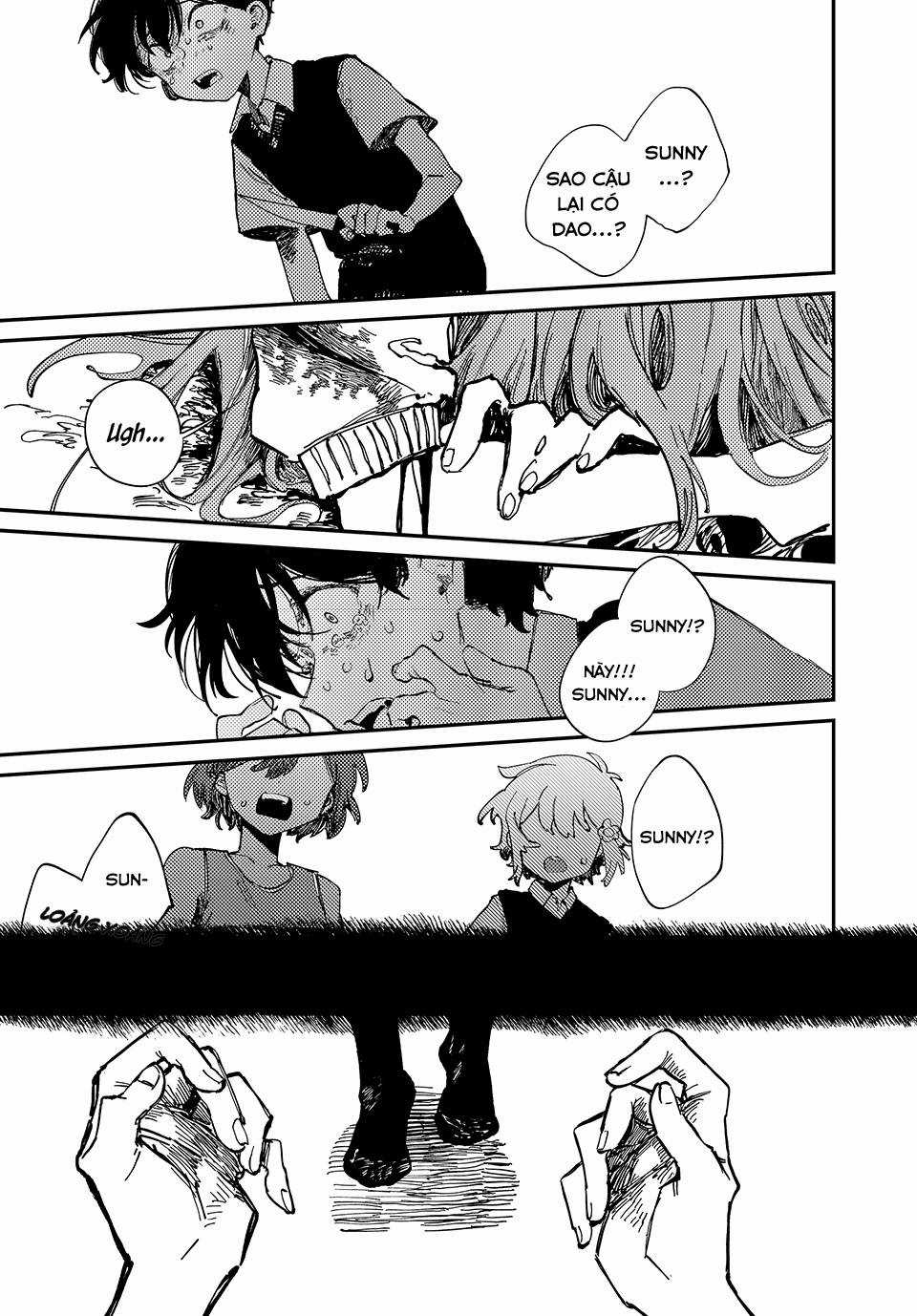 OMORI - Chapter 1 - Trang 46