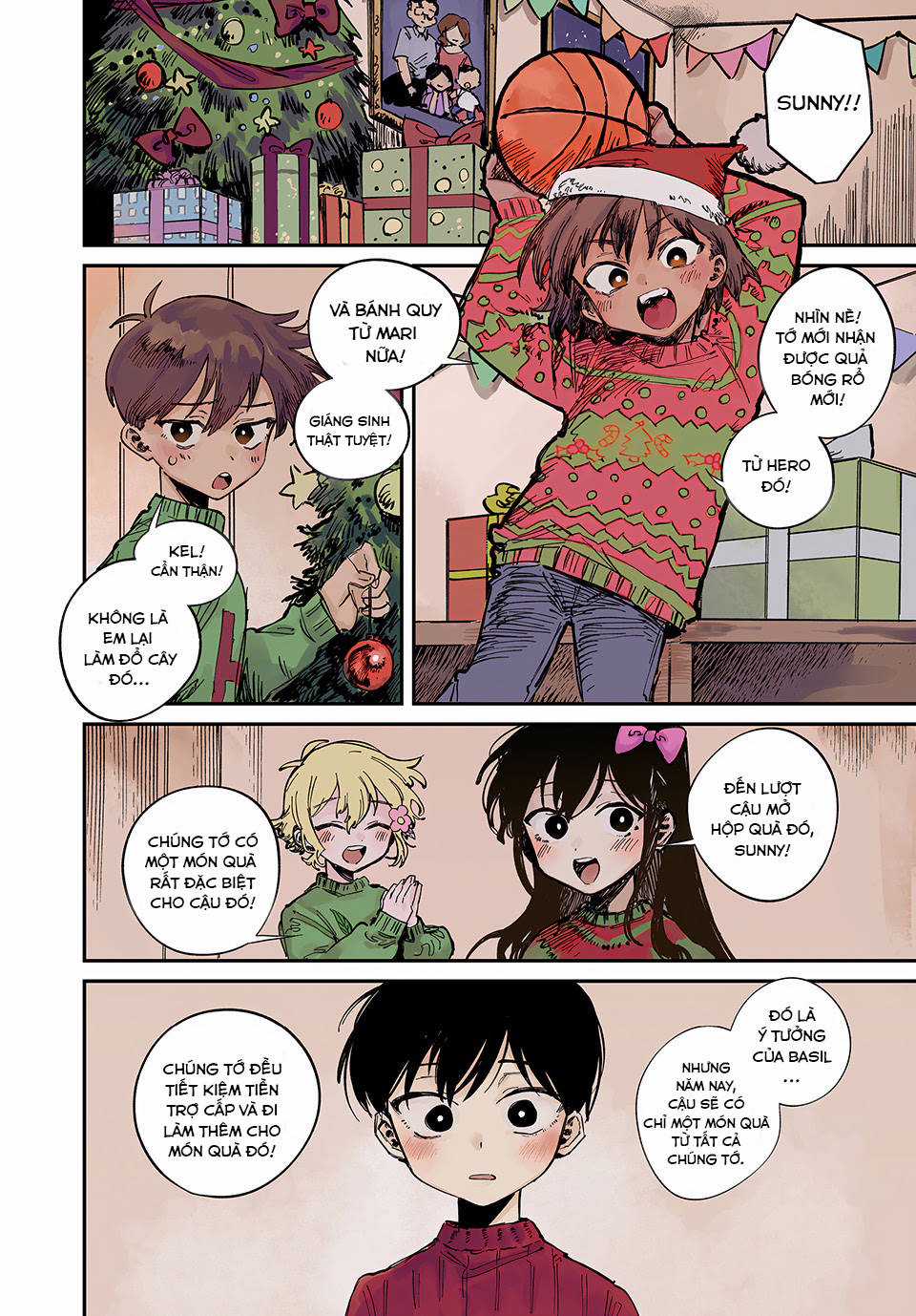 OMORI - Chapter 1 - Trang 6