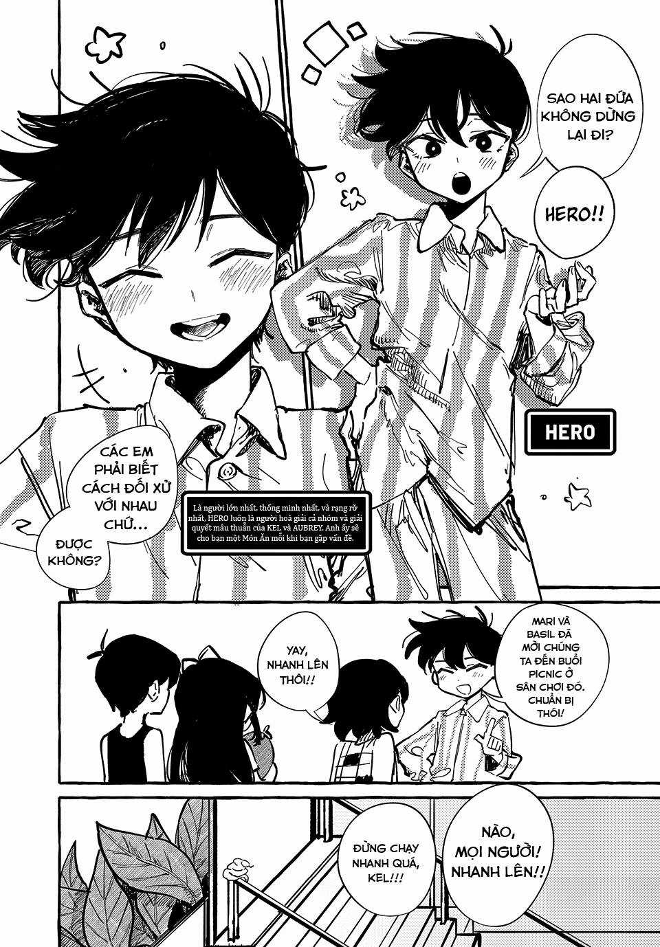 OMORI - Chapter 1 - Trang 54