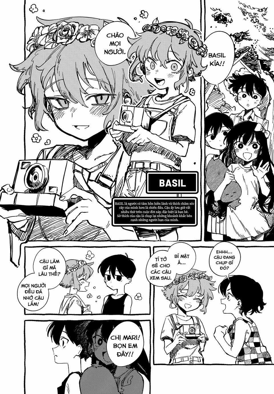 OMORI - Chapter 1 - Trang 56