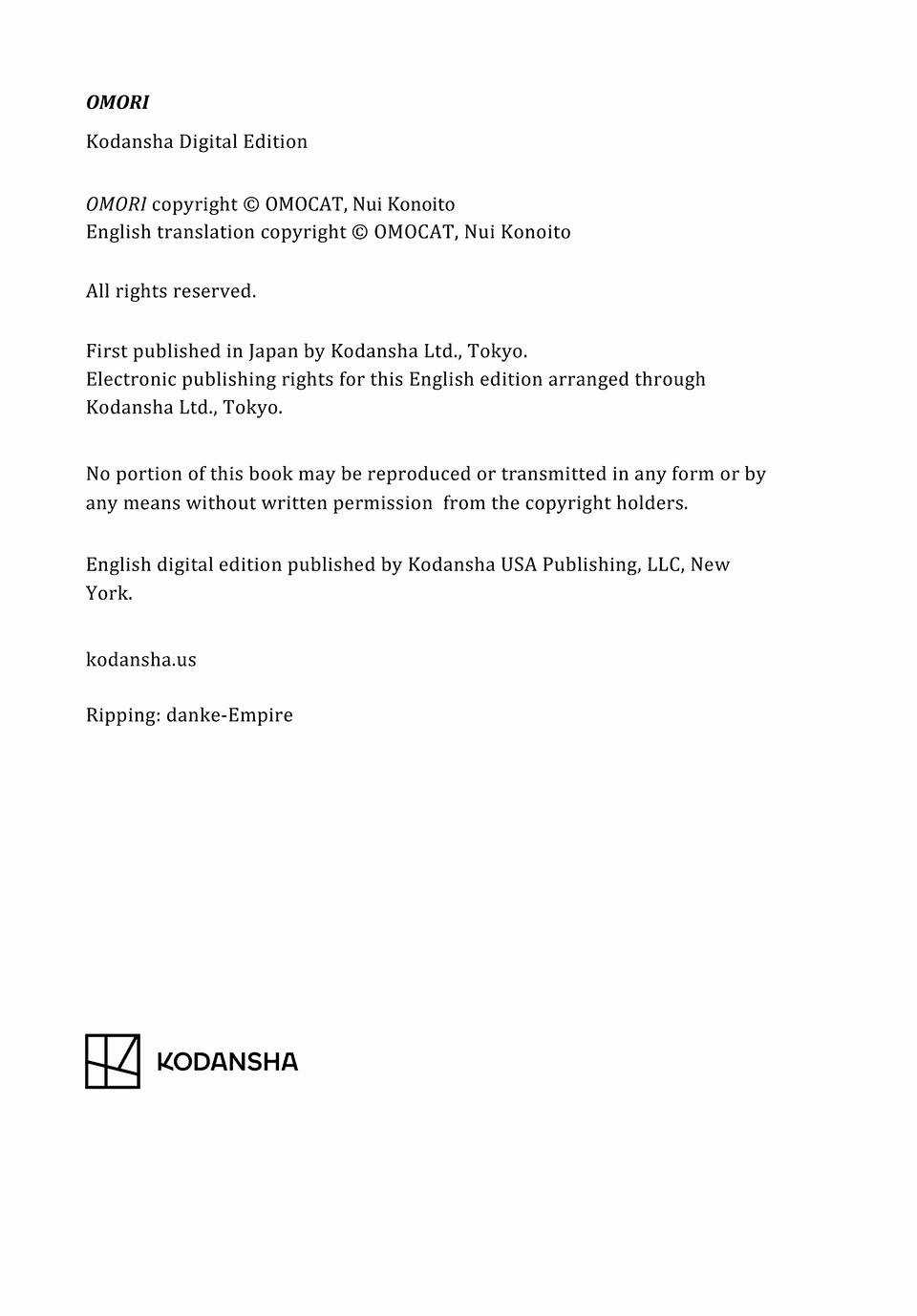 OMORI - Chapter 1 - Trang 59