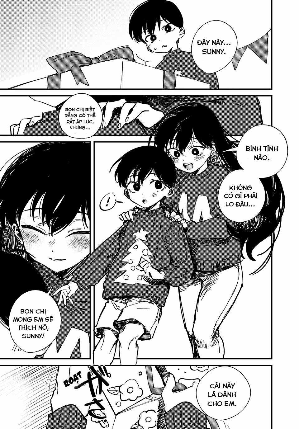 OMORI - Chapter 1 - Trang 7