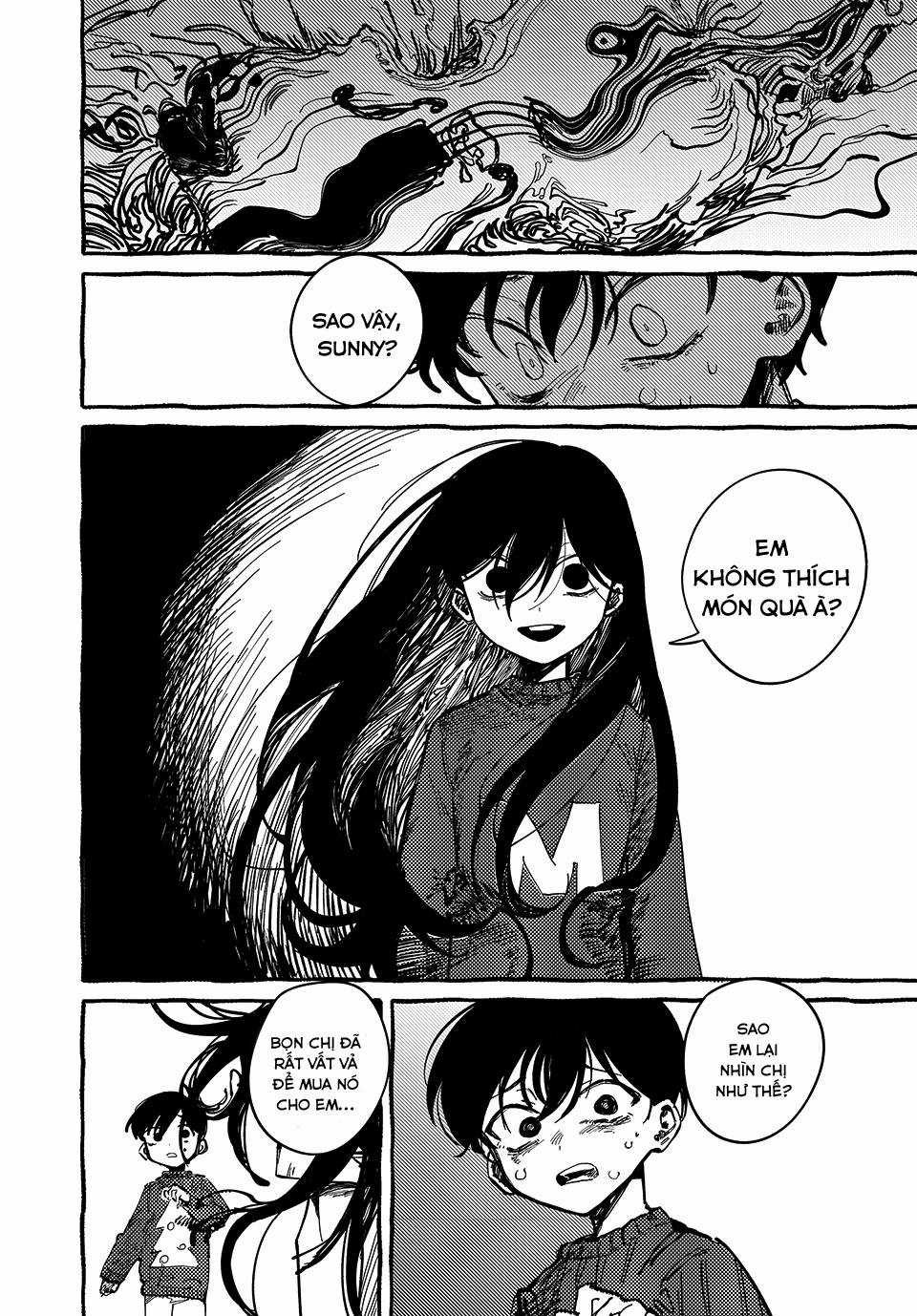 OMORI - Chapter 1 - Trang 8