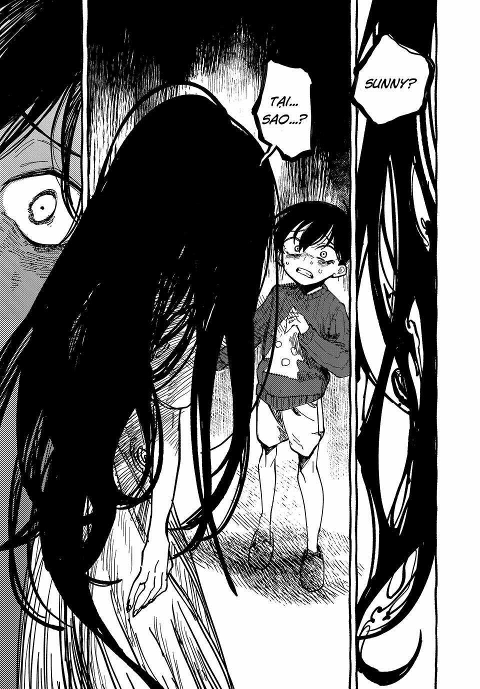 OMORI - Chapter 1 - Trang 9