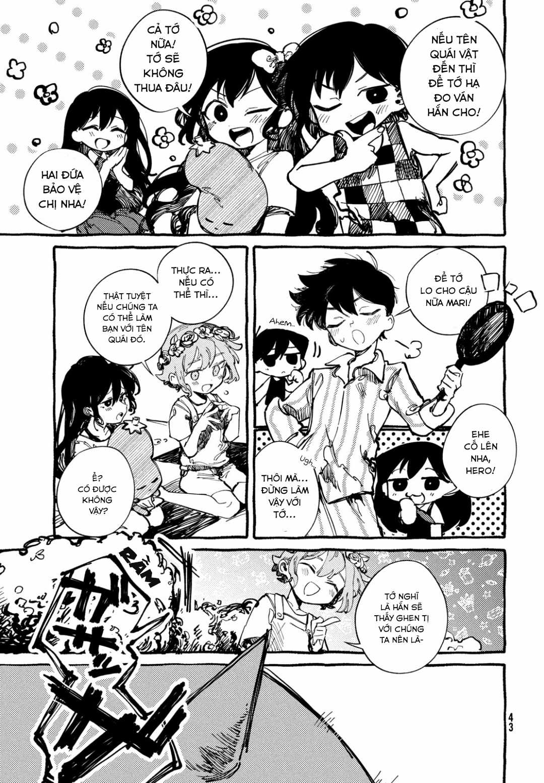 OMORI - Chapter 2 - Trang 11