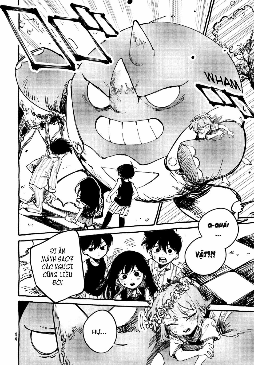 OMORI - Chapter 2 - Trang 12