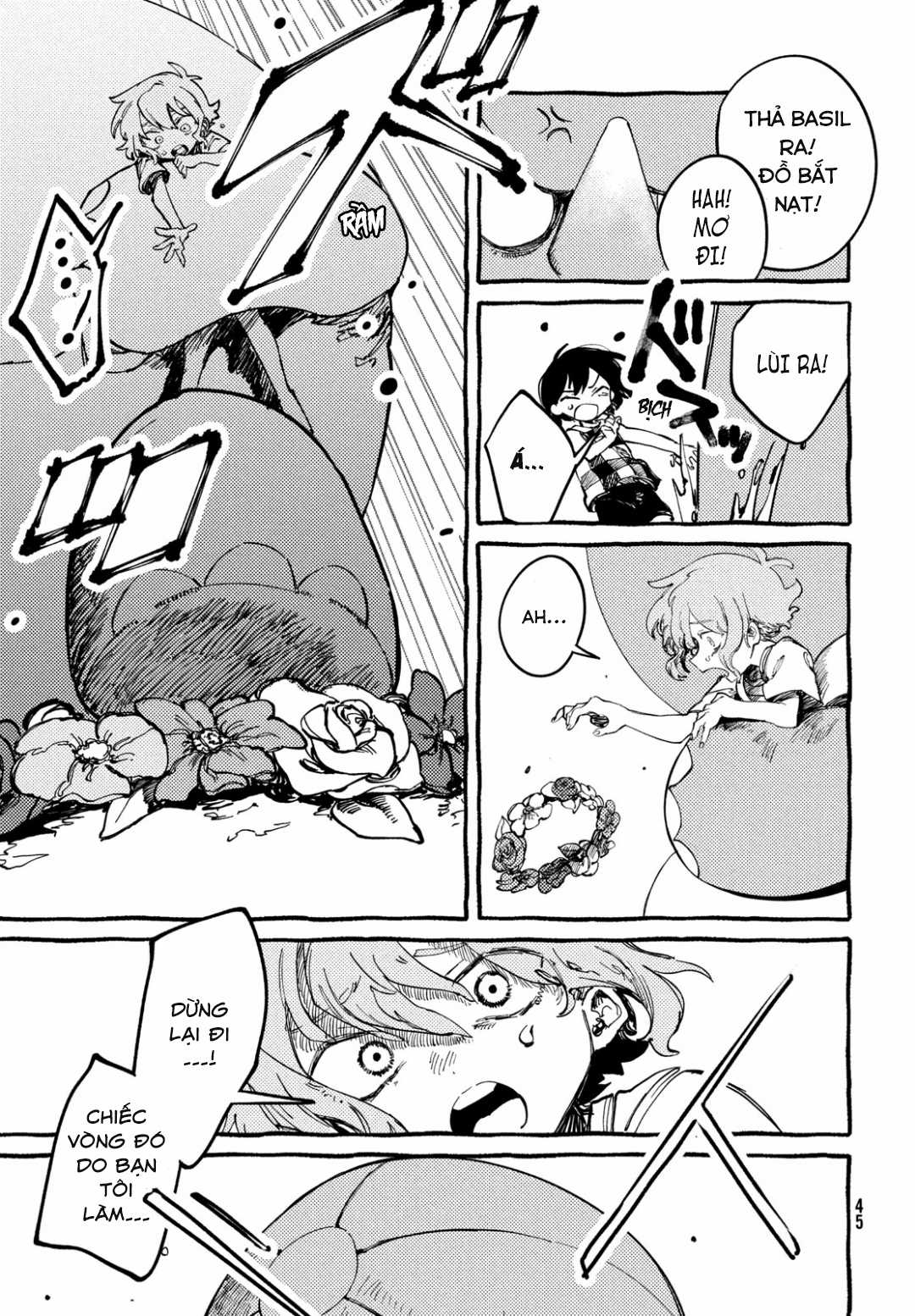 OMORI - Chapter 2 - Trang 13