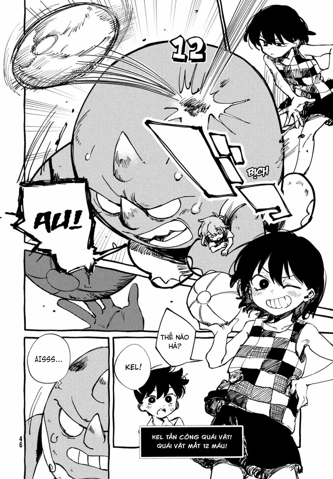 OMORI - Chapter 2 - Trang 14