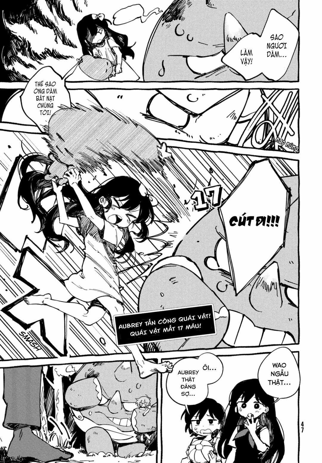 OMORI - Chapter 2 - Trang 15
