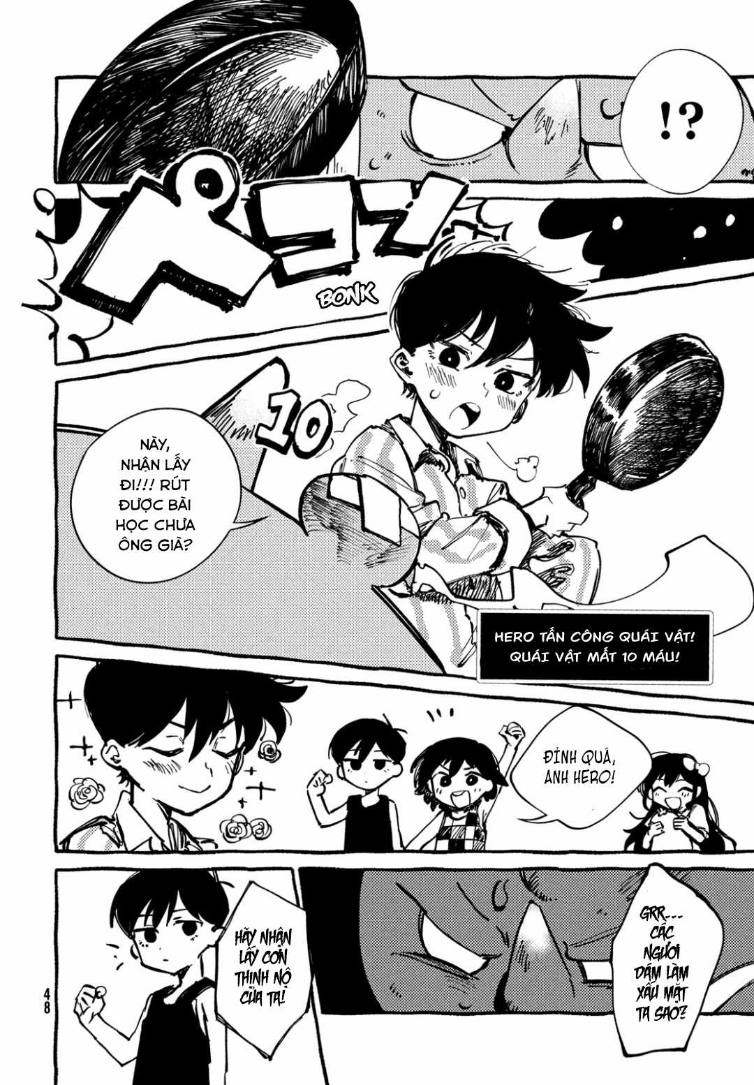 OMORI - Chapter 2 - Trang 16