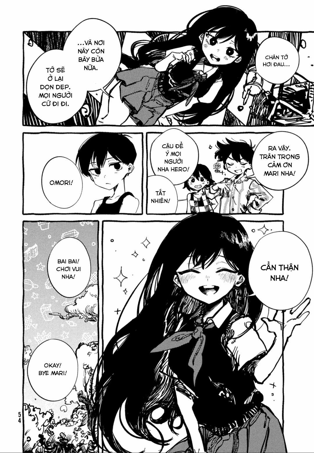 OMORI - Chapter 2 - Trang 22