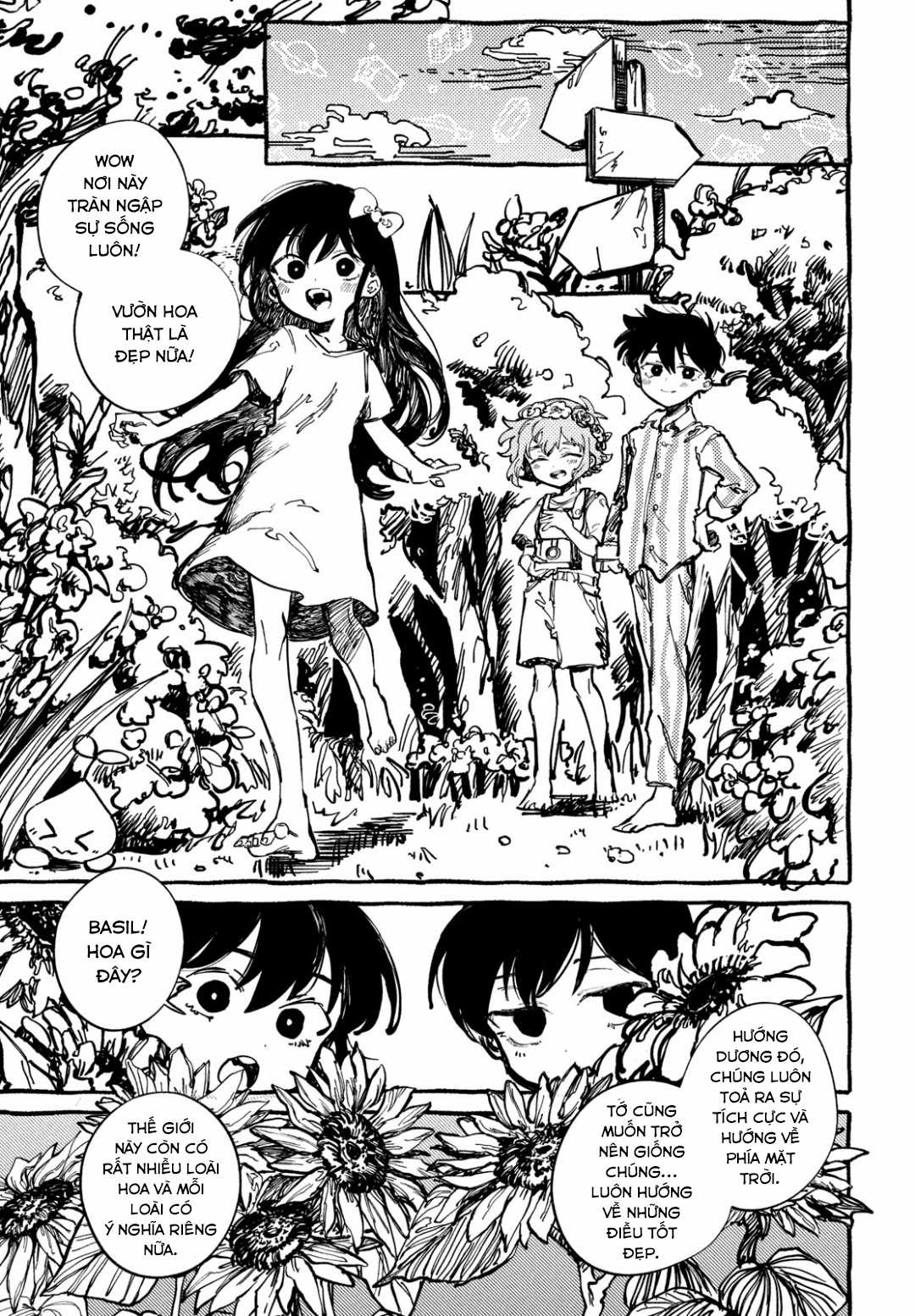 OMORI - Chapter 2 - Trang 23