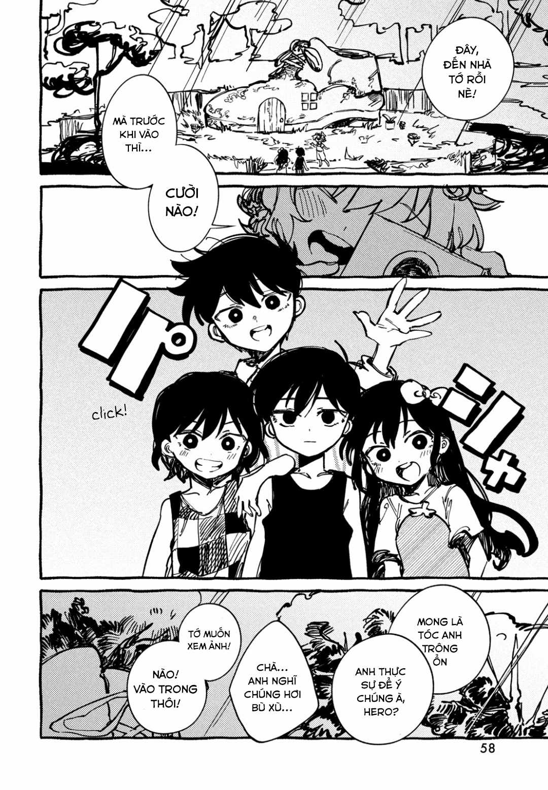 OMORI - Chapter 2 - Trang 26