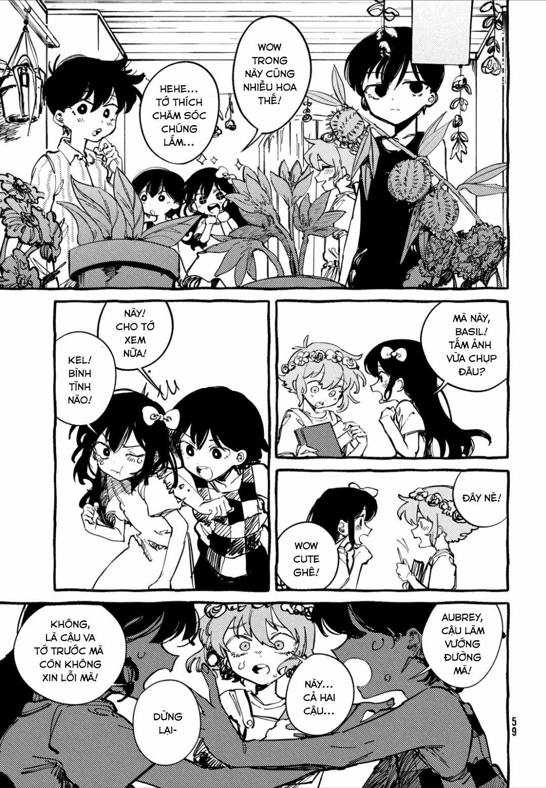 OMORI - Chapter 2 - Trang 27