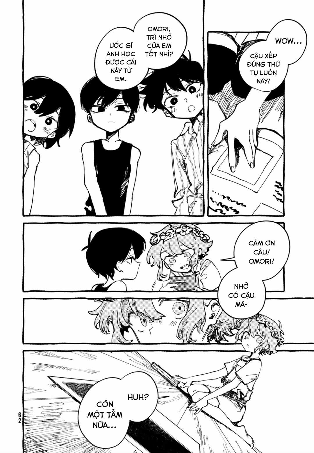 OMORI - Chapter 2 - Trang 30