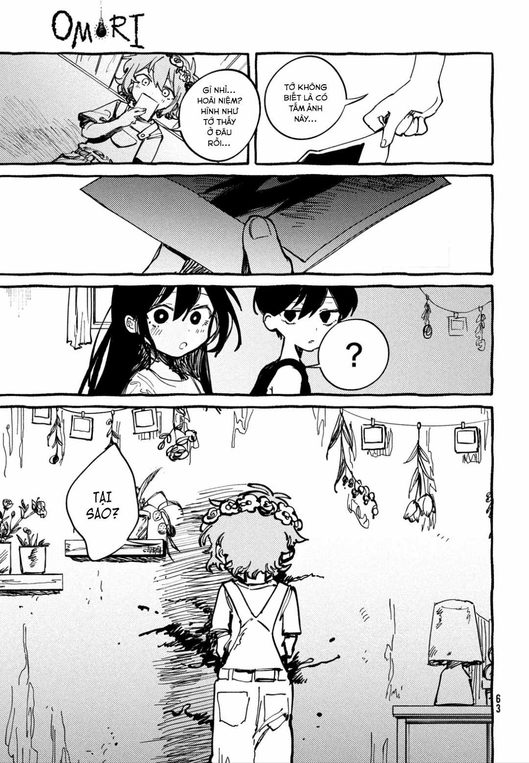 OMORI - Chapter 2 - Trang 31