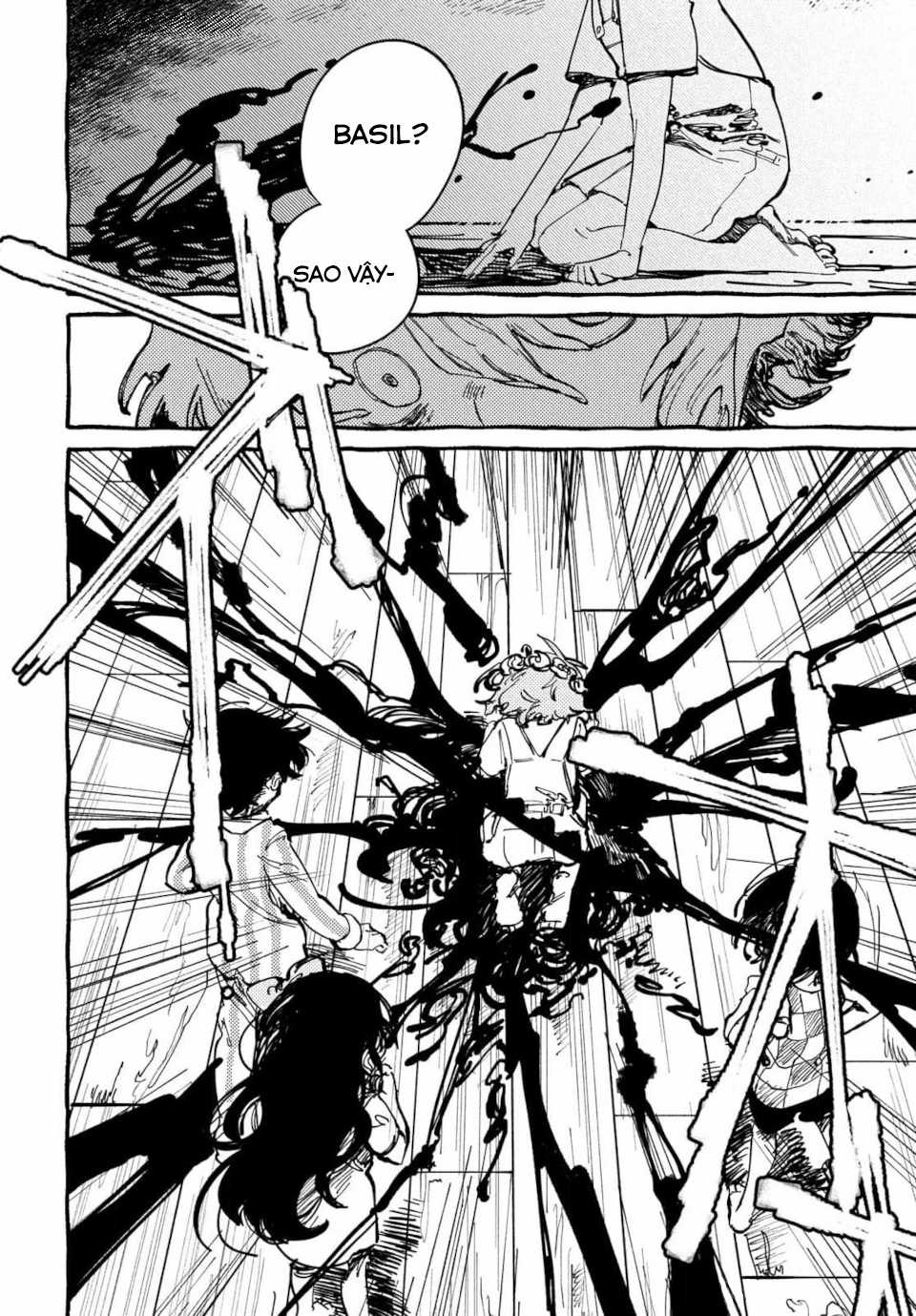 OMORI - Chapter 2 - Trang 32