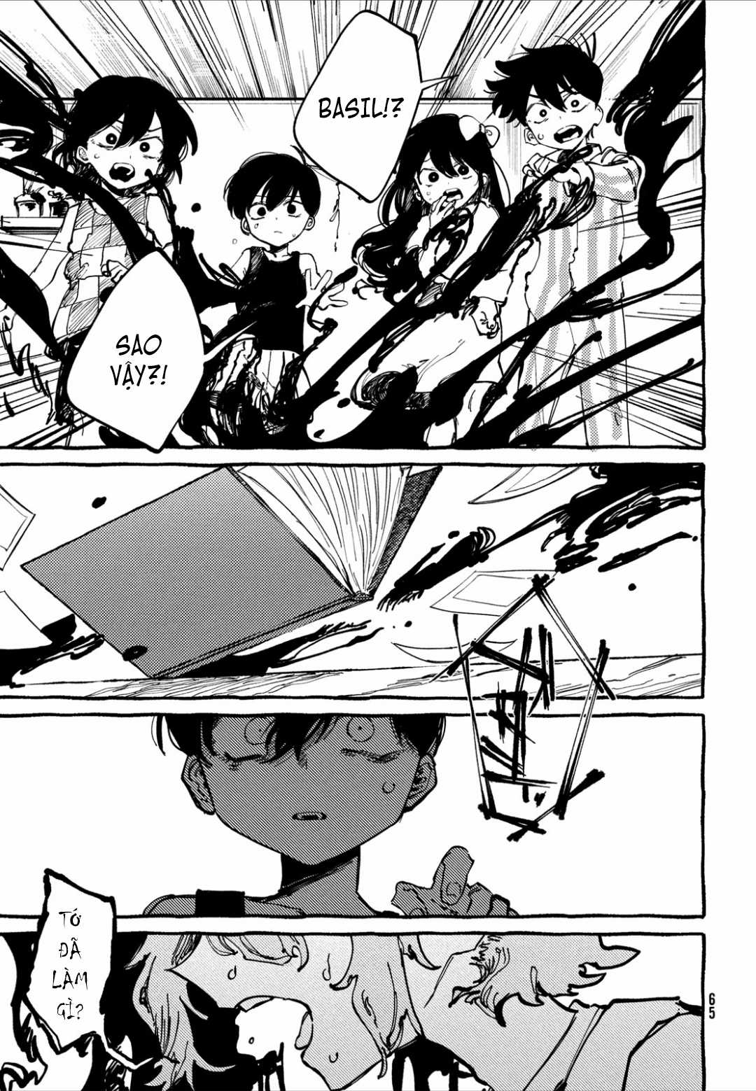 OMORI - Chapter 2 - Trang 33