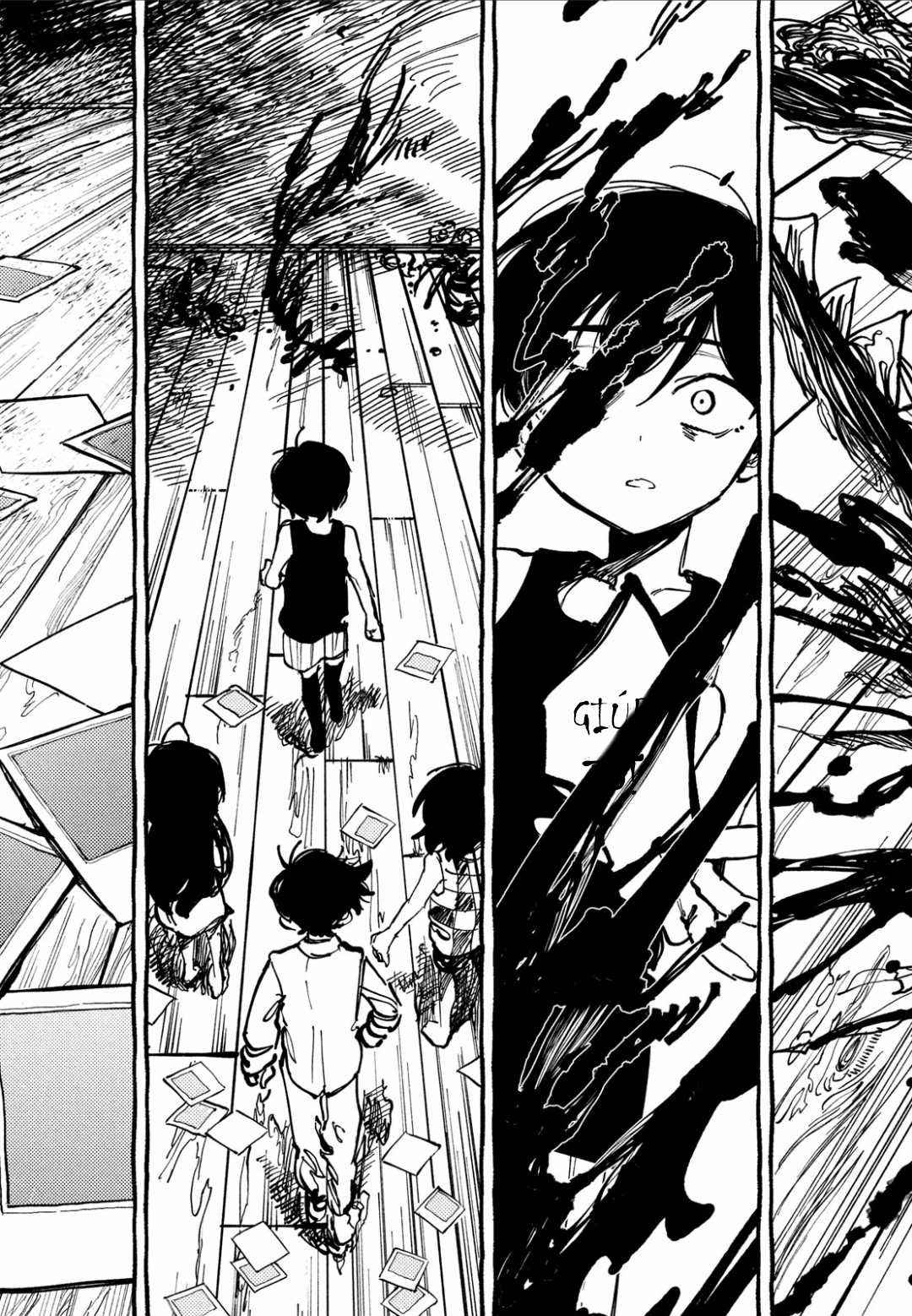 OMORI - Chapter 2 - Trang 35