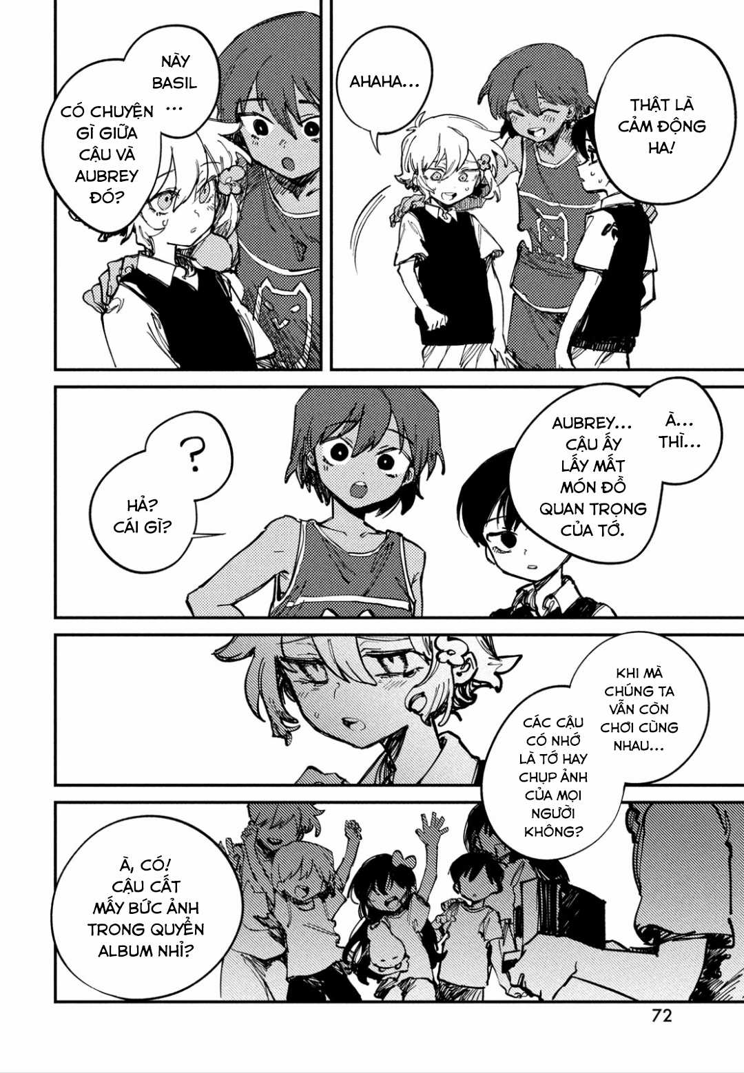 OMORI - Chapter 2 - Trang 40