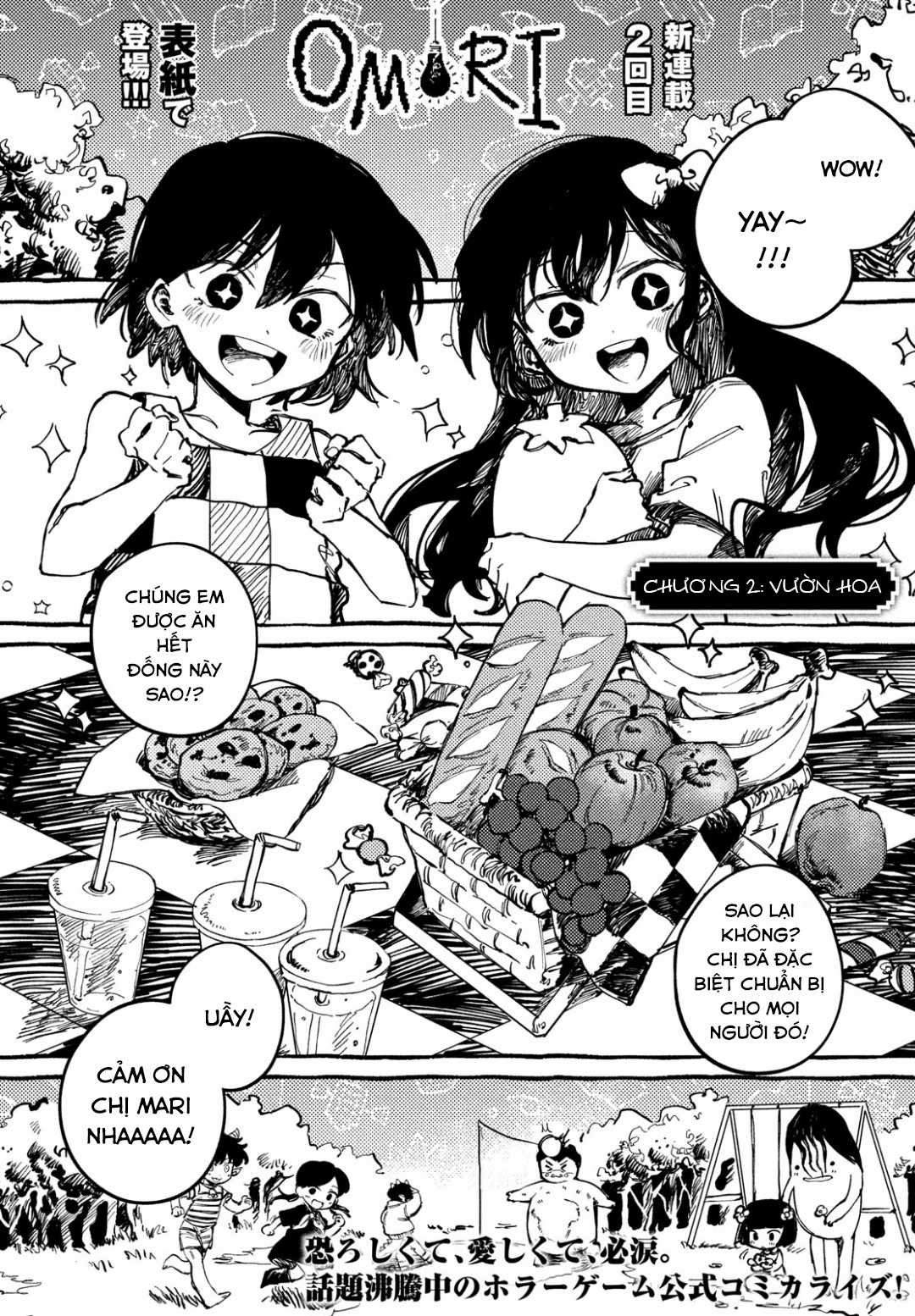 OMORI - Chapter 2 - Trang 5