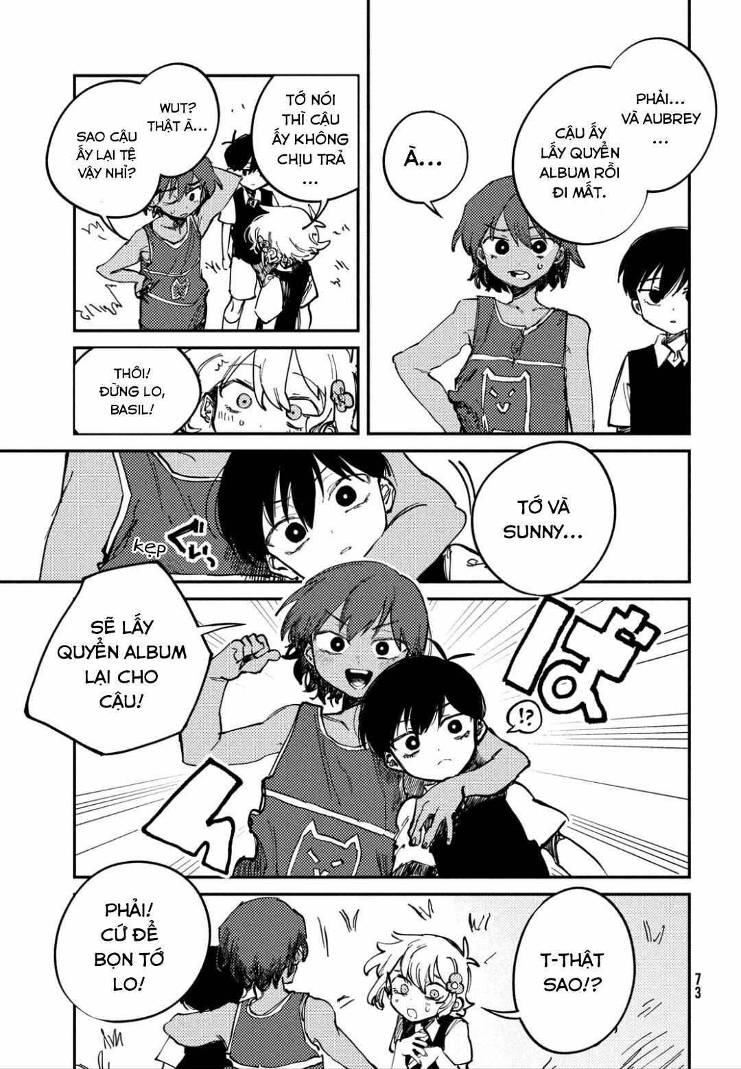 OMORI - Chapter 2 - Trang 41